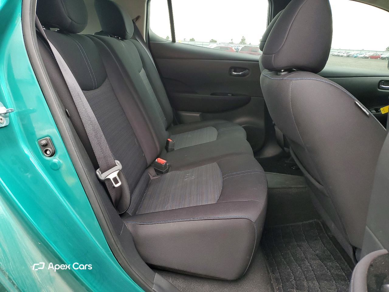 Nissan Leaf 2018