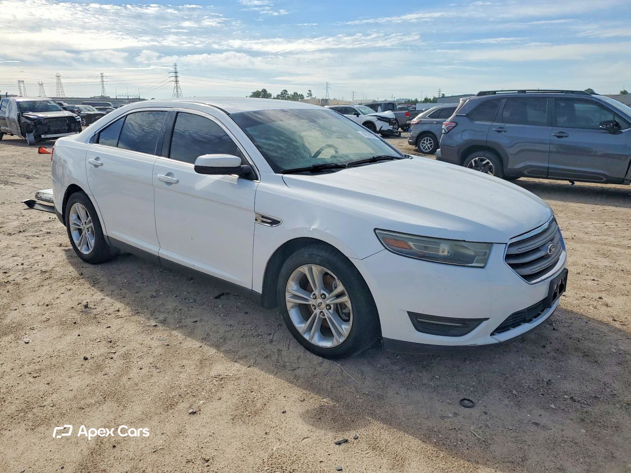 Ford Taurus 2013