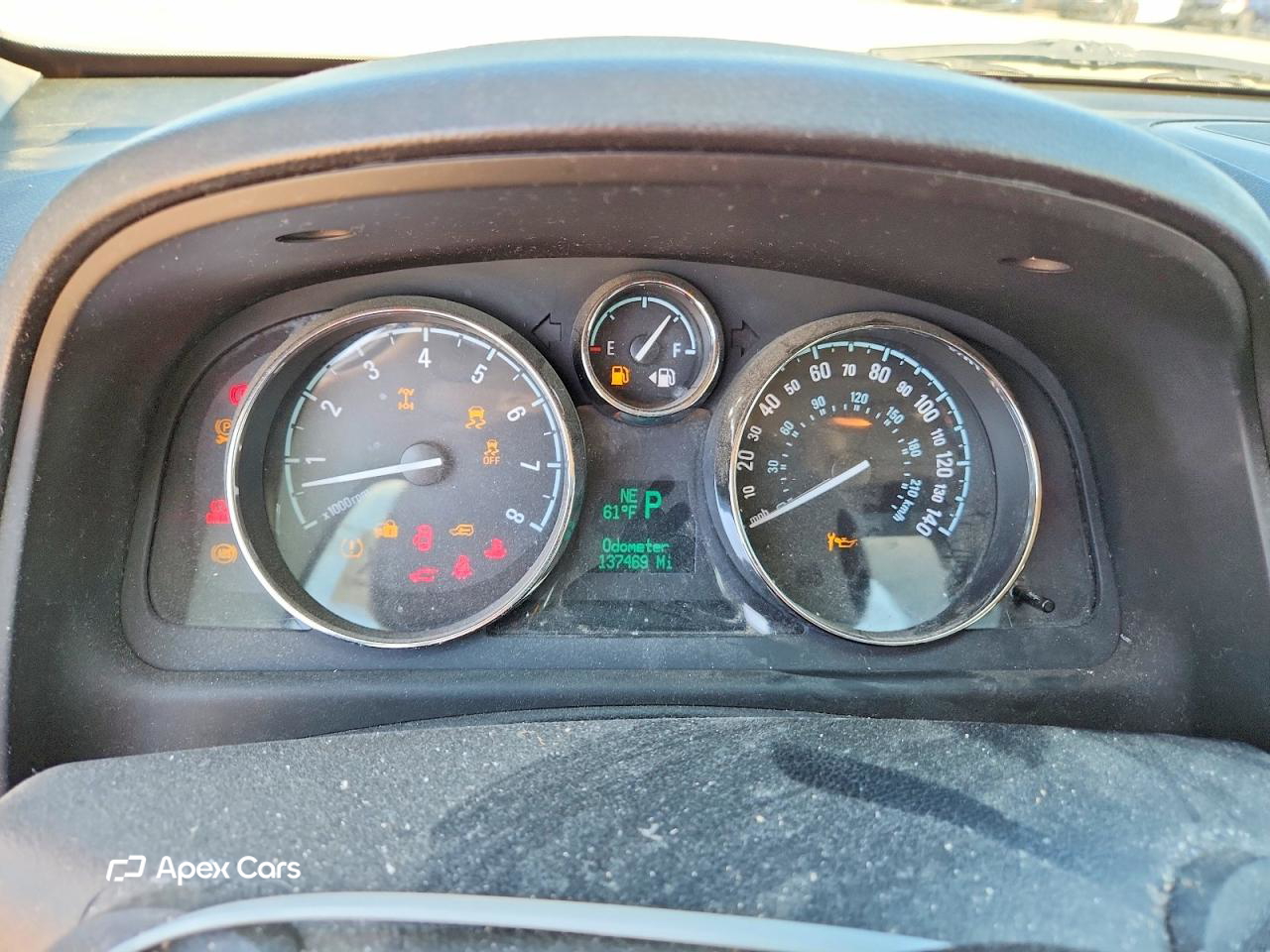 Chevrolet Captiva 2012