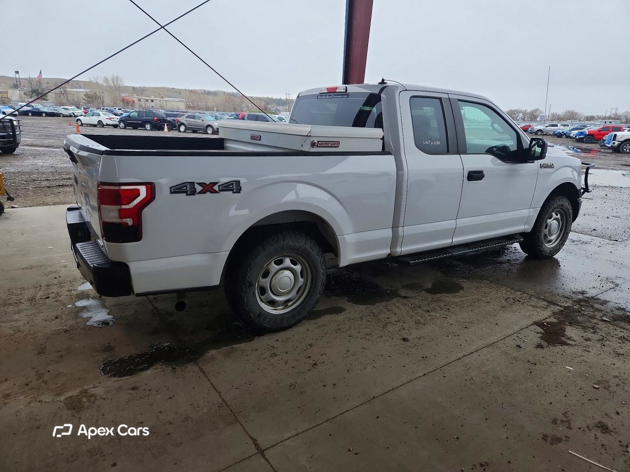 Ford F-150 2018