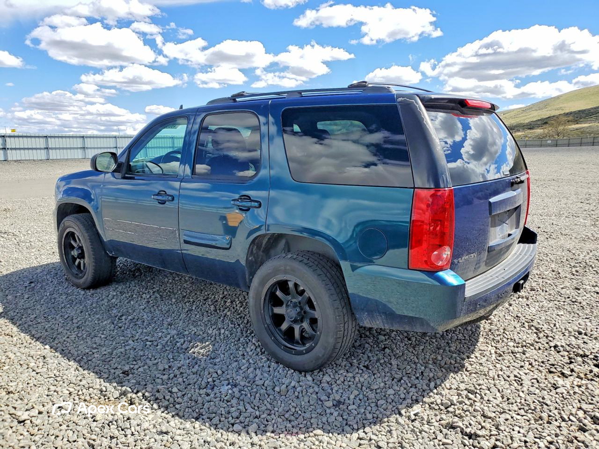 GMC Yukon 2007
