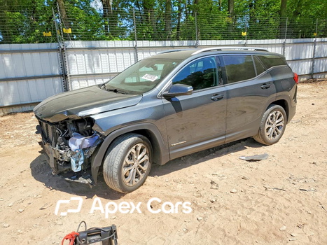 GMC Terrain 2019 - Image 1 of 14