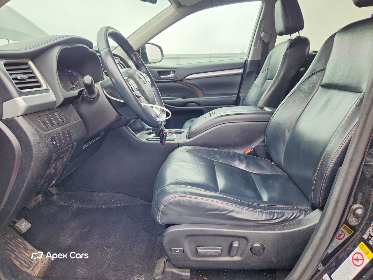 Toyota Highlander 2016