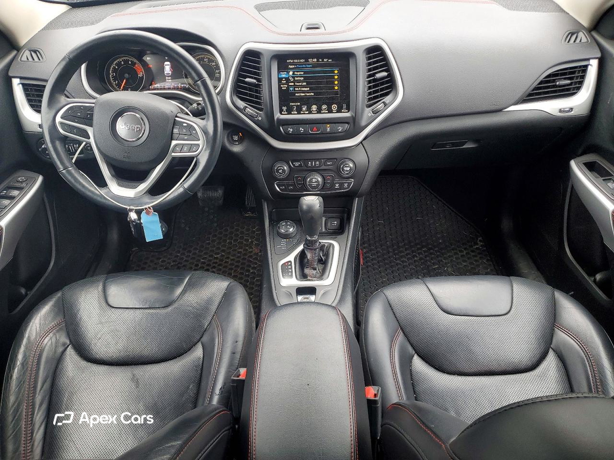 Jeep Cherokee 2018