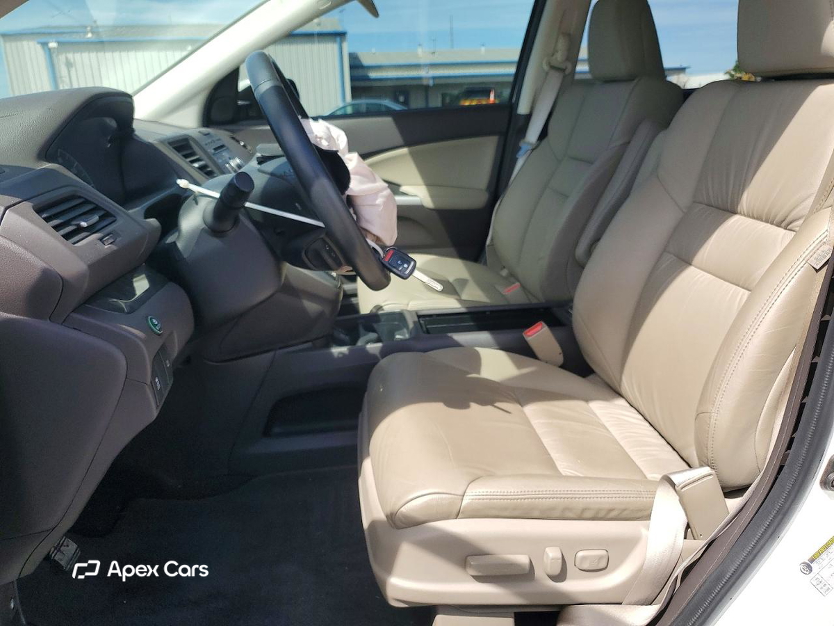 Honda CR-V 2014