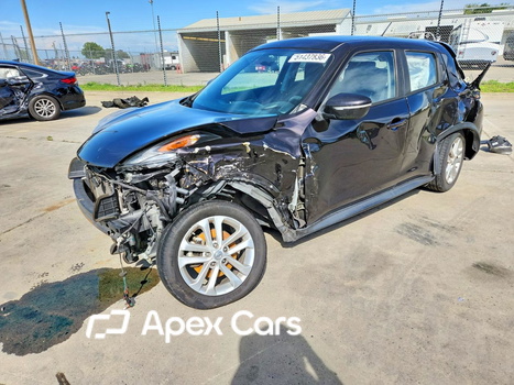 Nissan Juke 2016 - Image 1 of 14