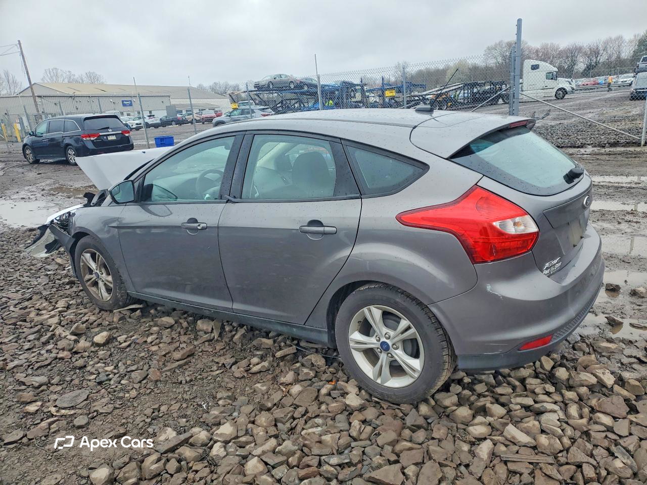 Ford Focus 2014