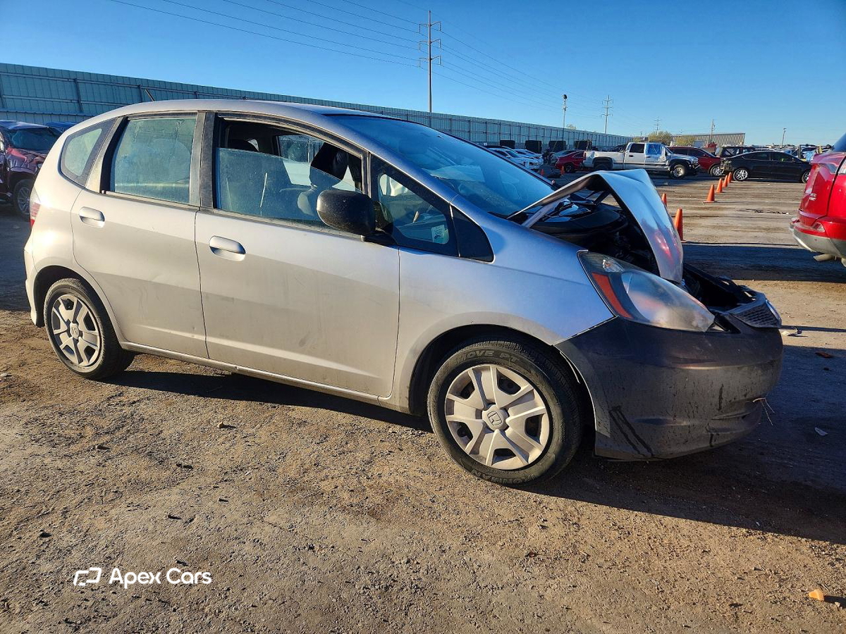 Honda Fit 2013