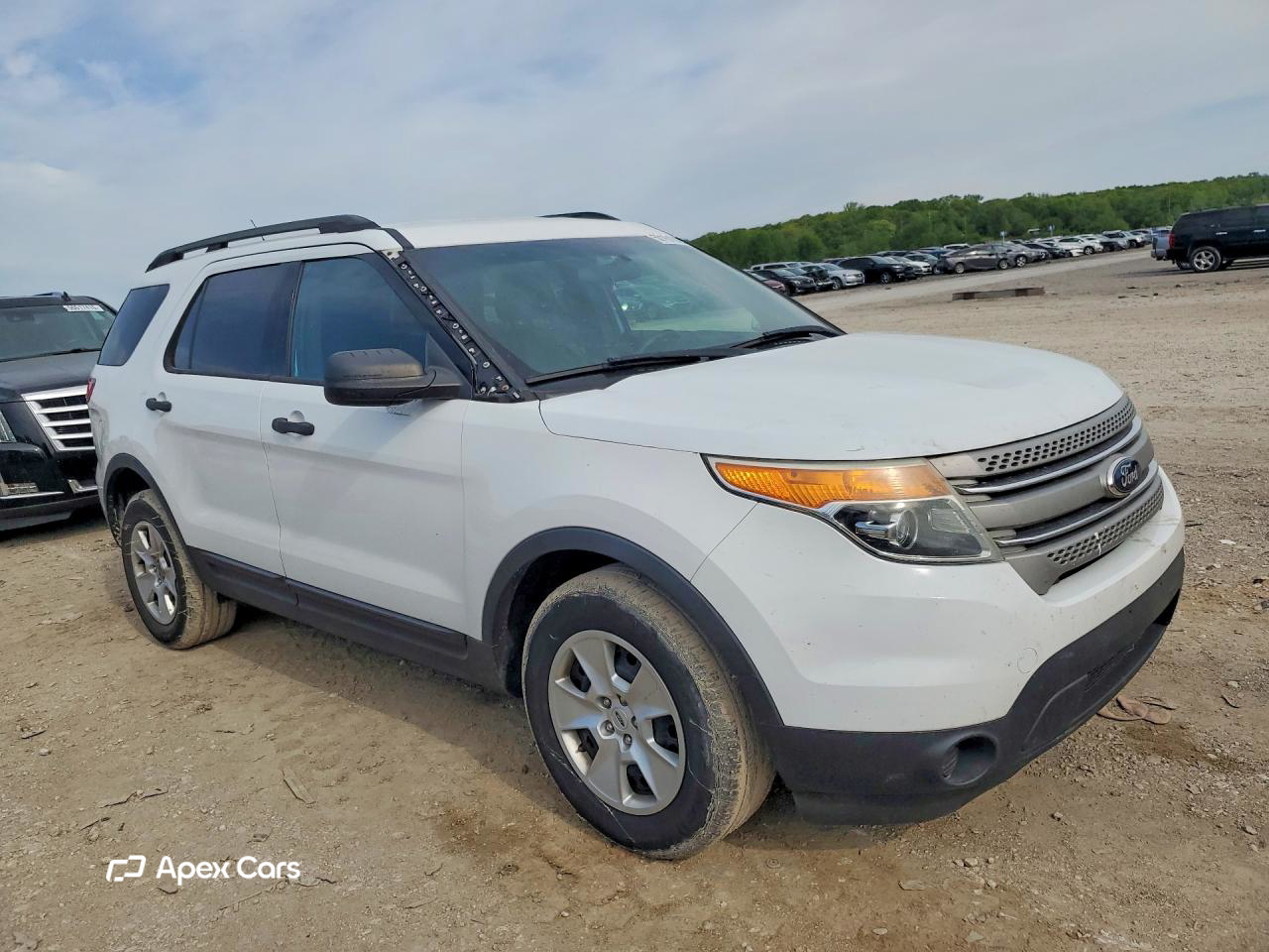 Ford Explorer 2013