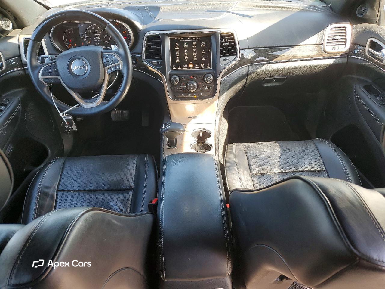 Jeep Cherokee 2014