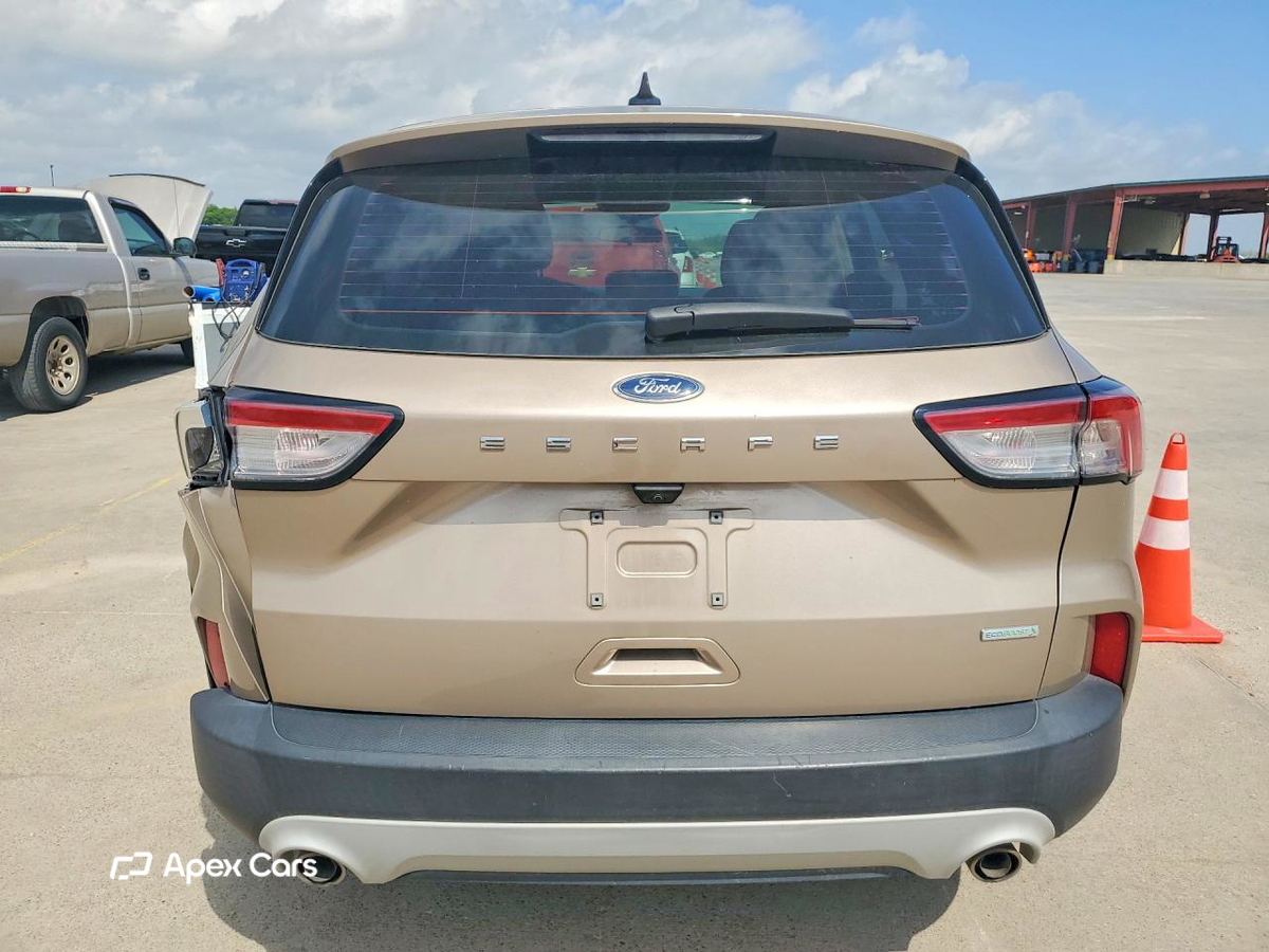 Ford Escape 2020