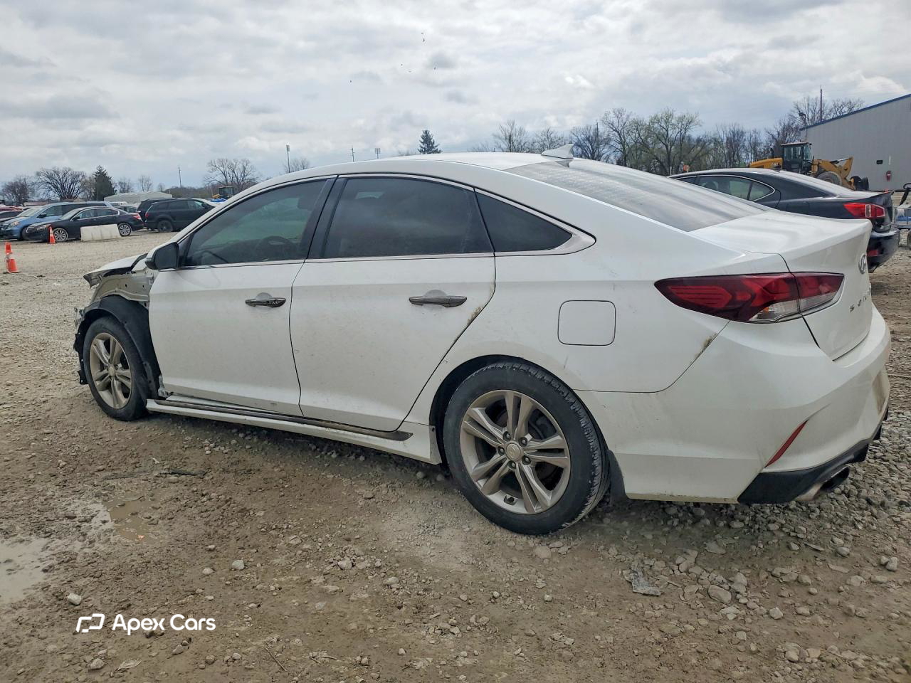 Hyundai Sonata 2019