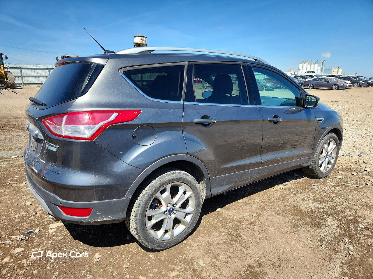 Ford Escape 2015