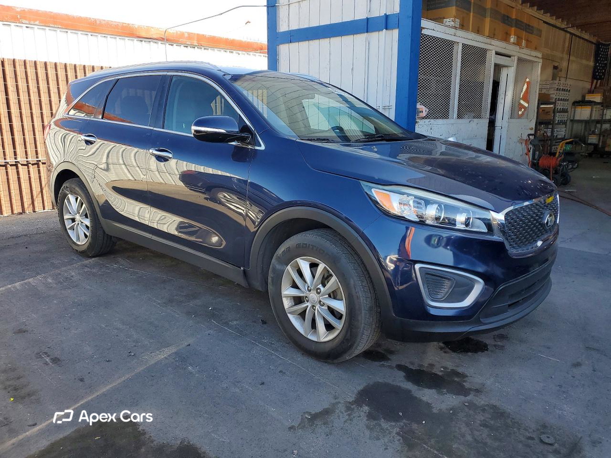 Kia Sorento 2017