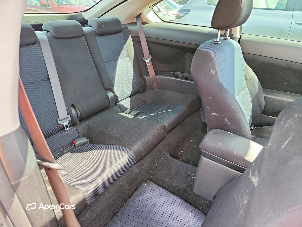 Scion tC 2007