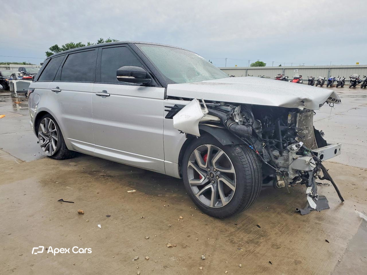 Land Rover Range Rover 2019