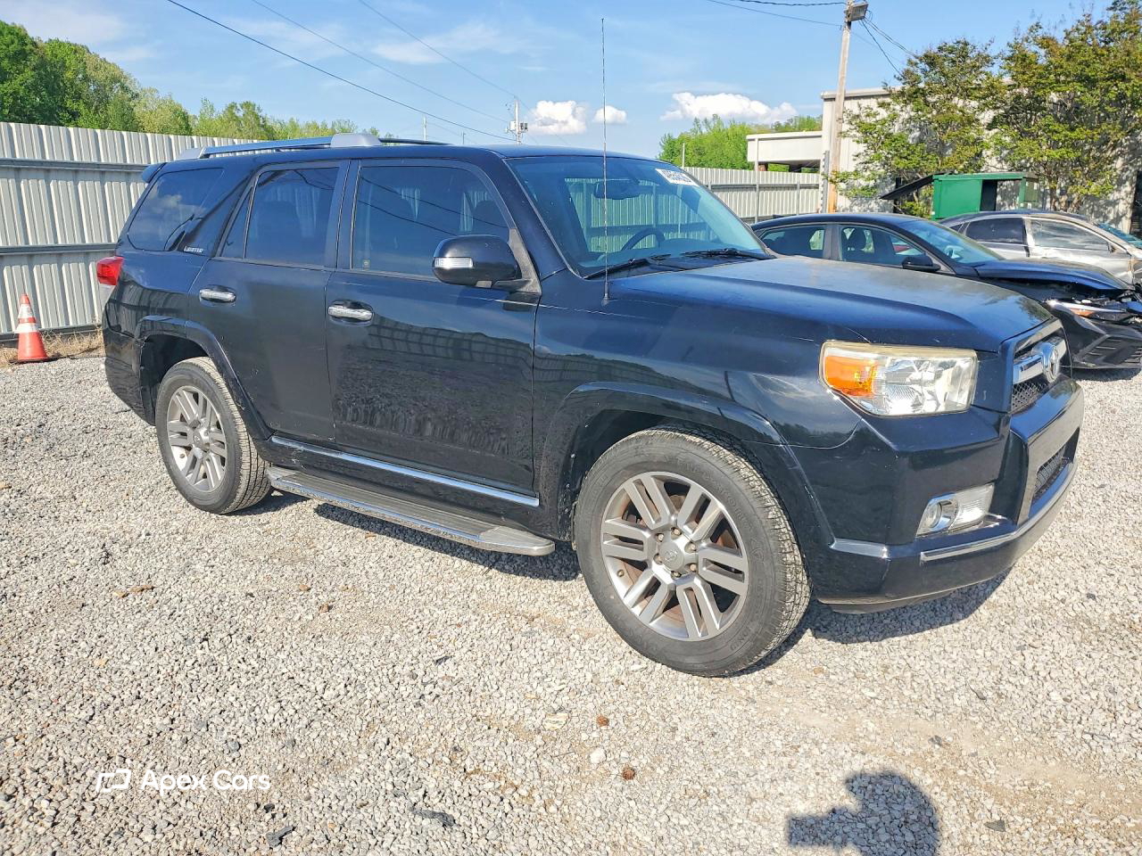 Toyota 4Runner 2013