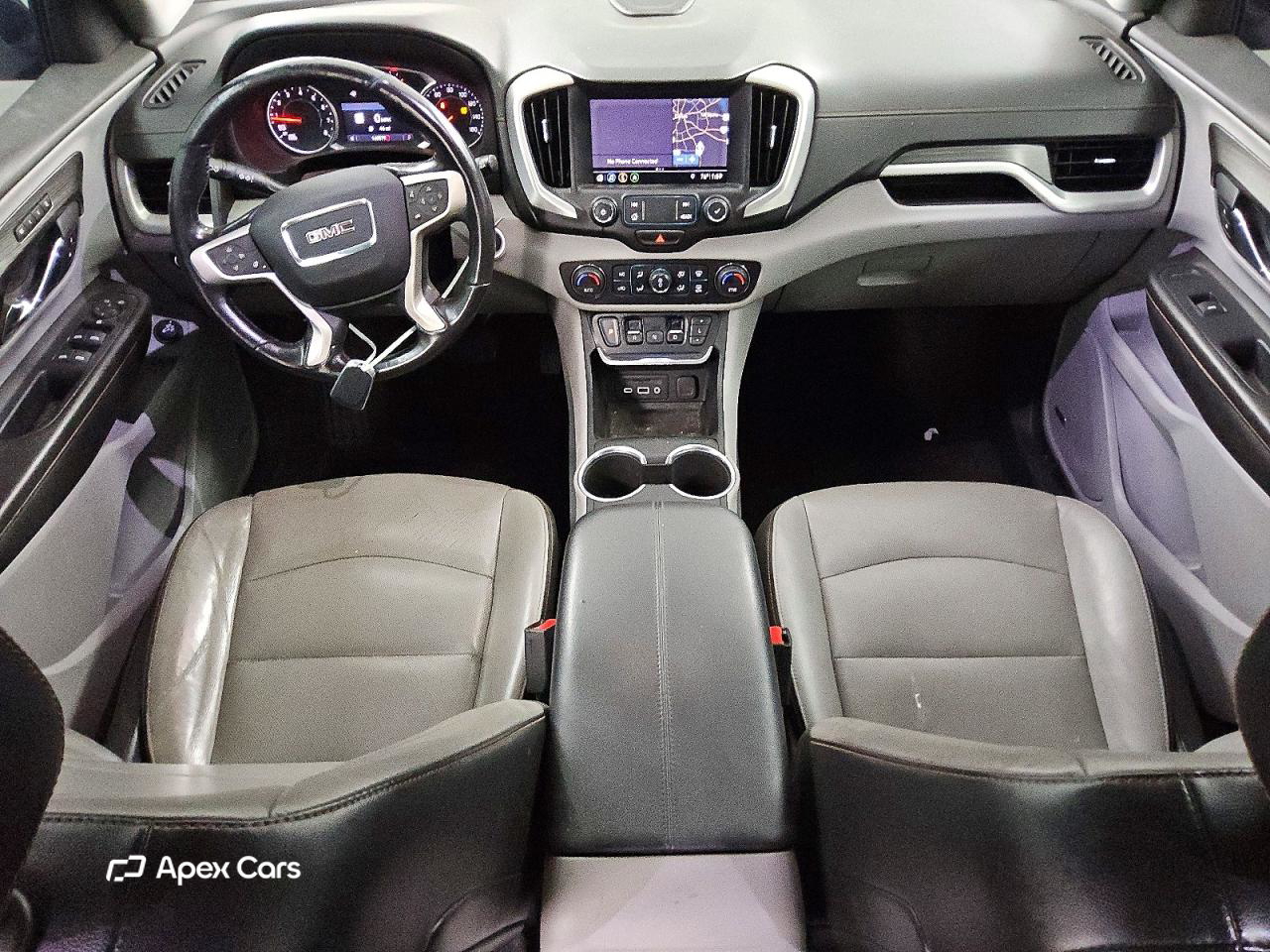 GMC Terrain 2019