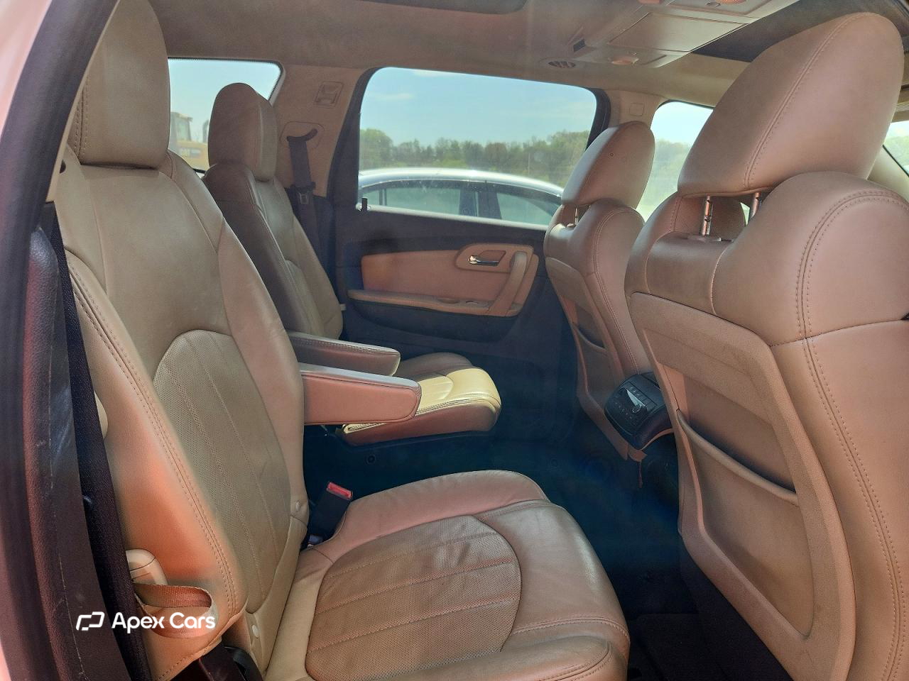 Chevrolet Traverse 2012