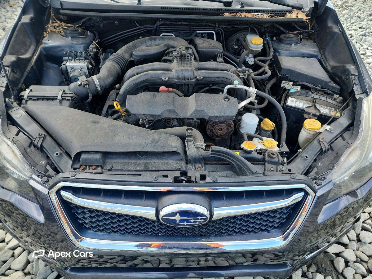 Subaru Impreza 2016