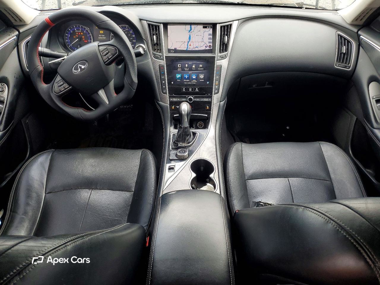 Infiniti Q50 2015