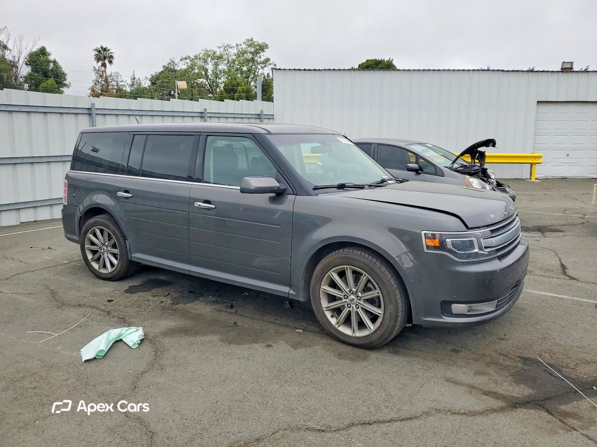 Ford Flex 2019