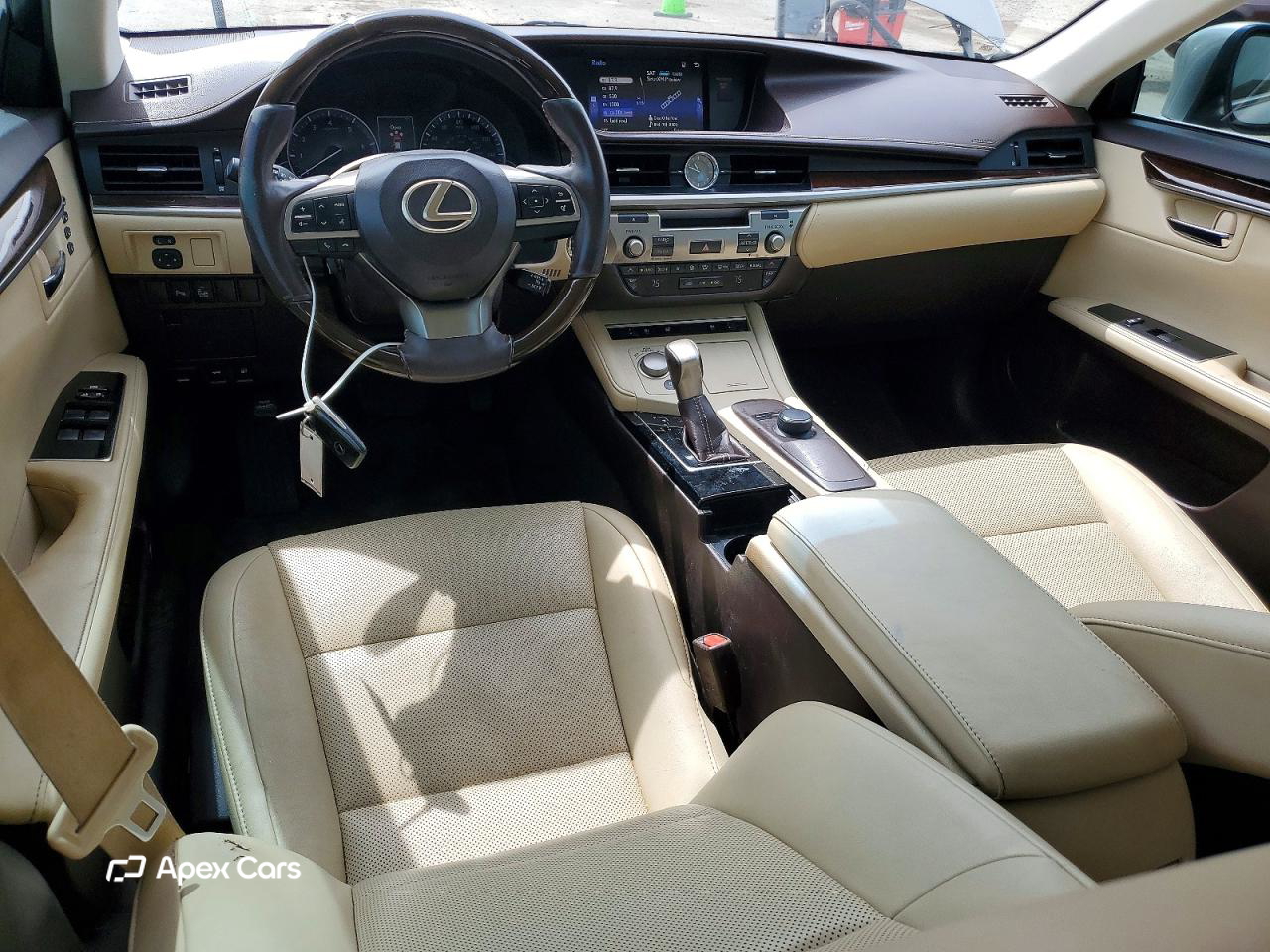 Lexus ES 2016