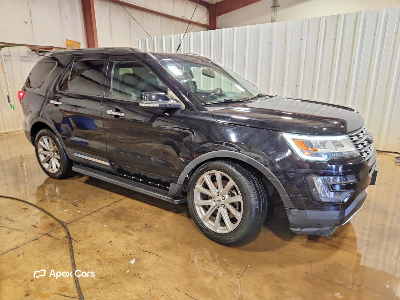 Ford Explorer 2016