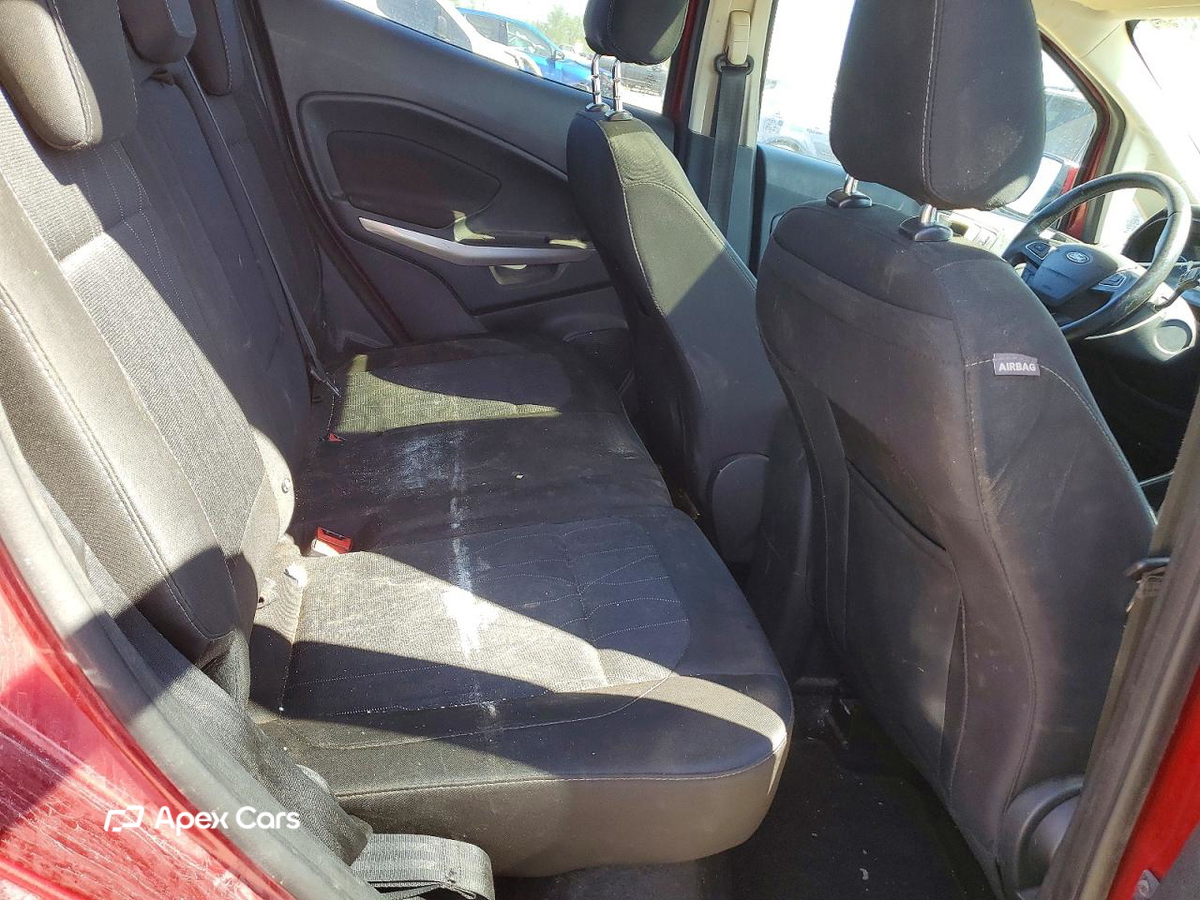 Ford EcoSport 2018