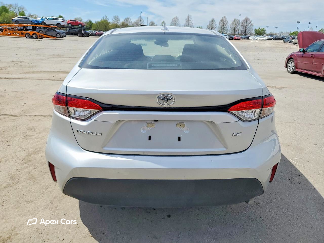 Toyota Corolla 2025