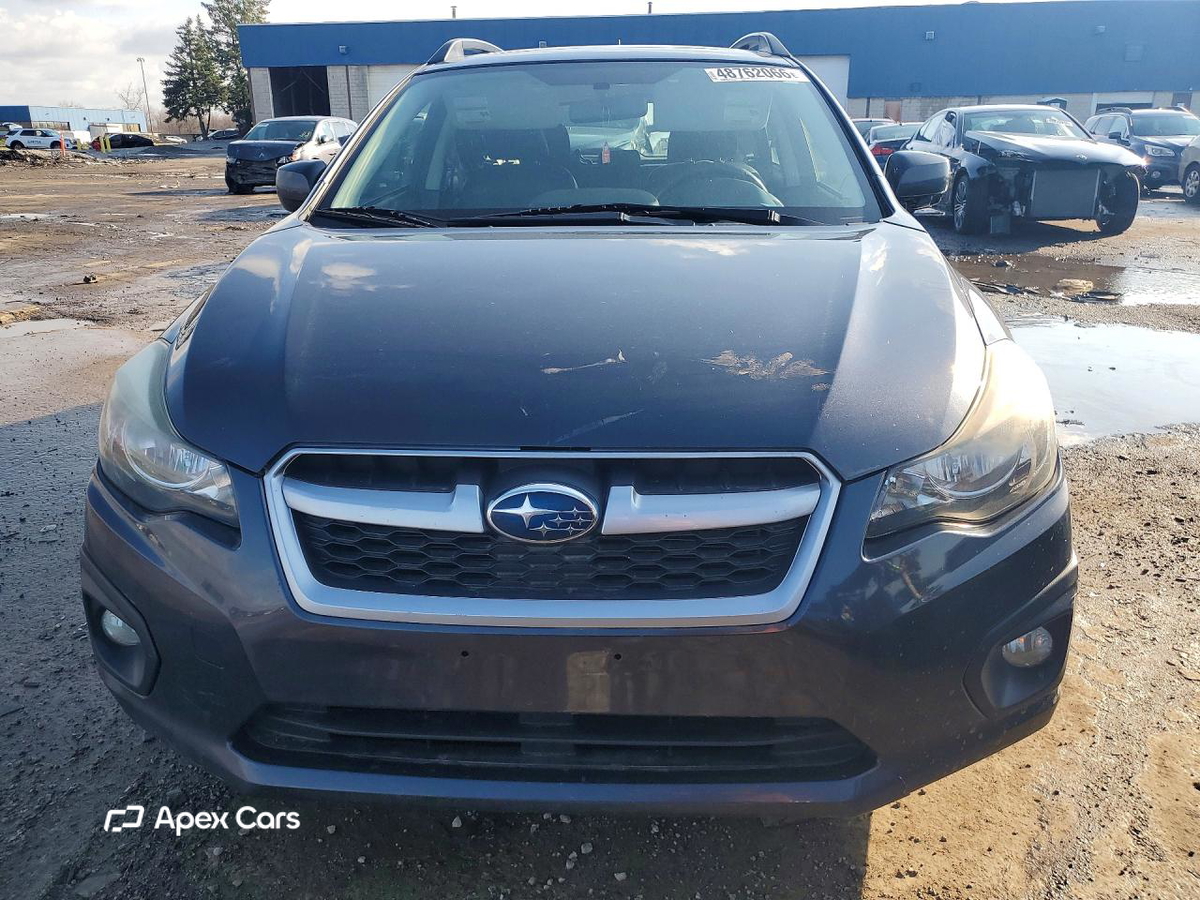 Subaru Impreza 2013