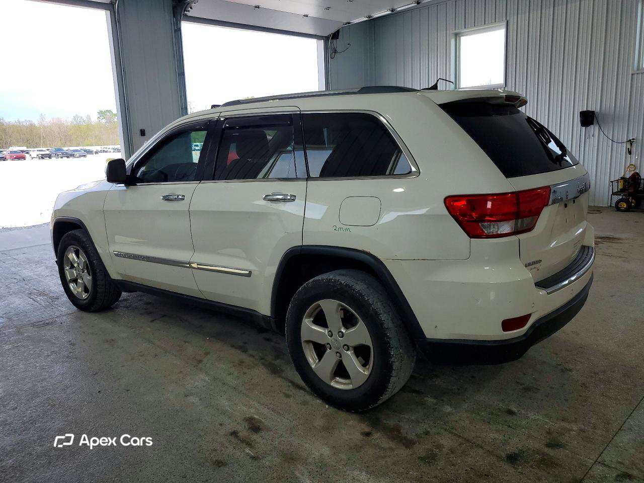 Jeep Cherokee 2012