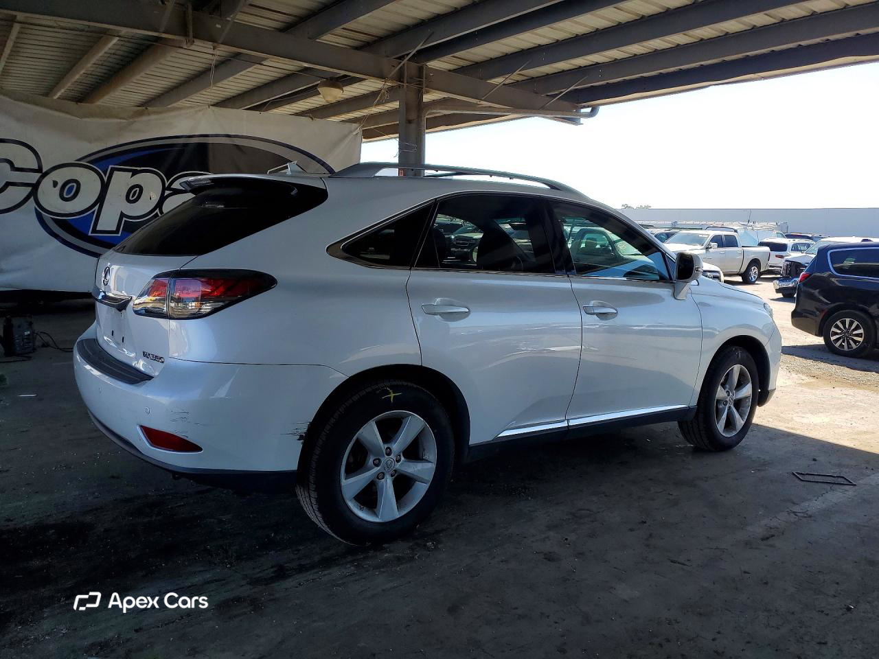 Lexus RX 2013