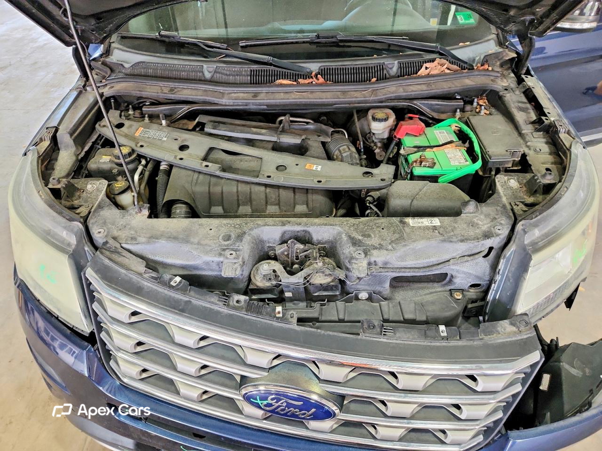 Ford Explorer 2016