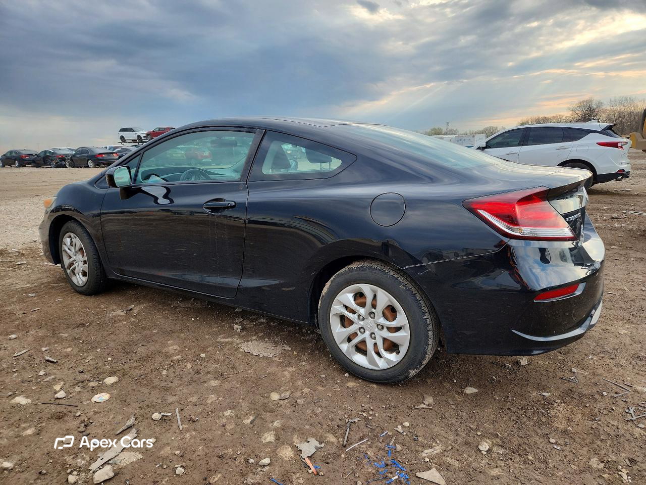 Honda Civic 2015