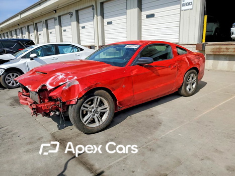 Ford Mustang 2014 - Image 1 of 14