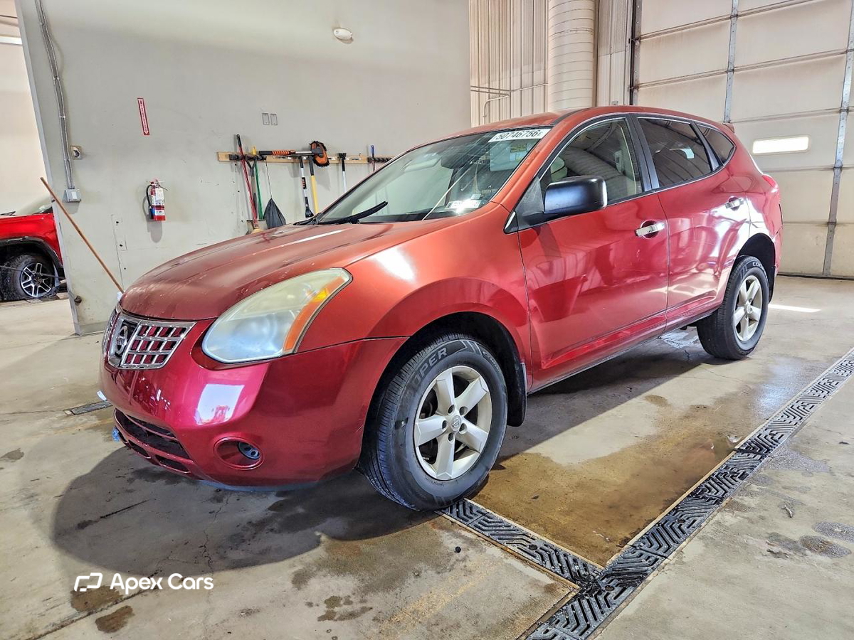 Nissan Rogue 2010