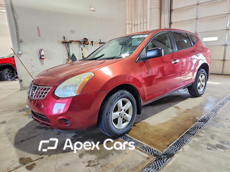 Nissan Rogue 2010 - Image 1 of 13
