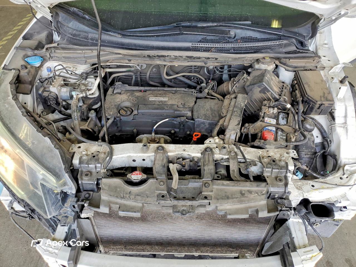 Honda CR-V 2016