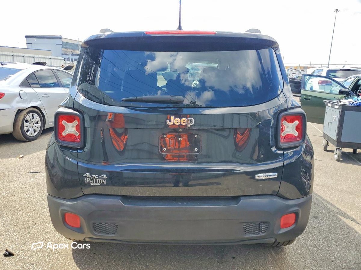 Jeep Renegade 2015