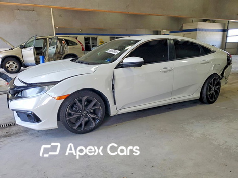 Honda Civic 2019 - Image 1 of 13
