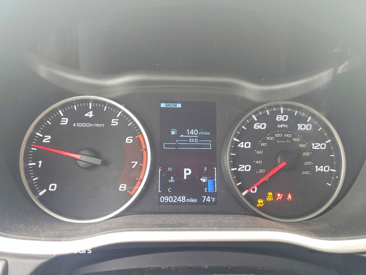 Mitsubishi Eclipse 2019