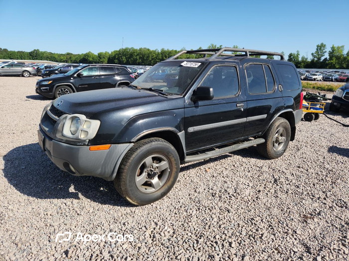 2003 Nissan XTerra - Image 1 of 5