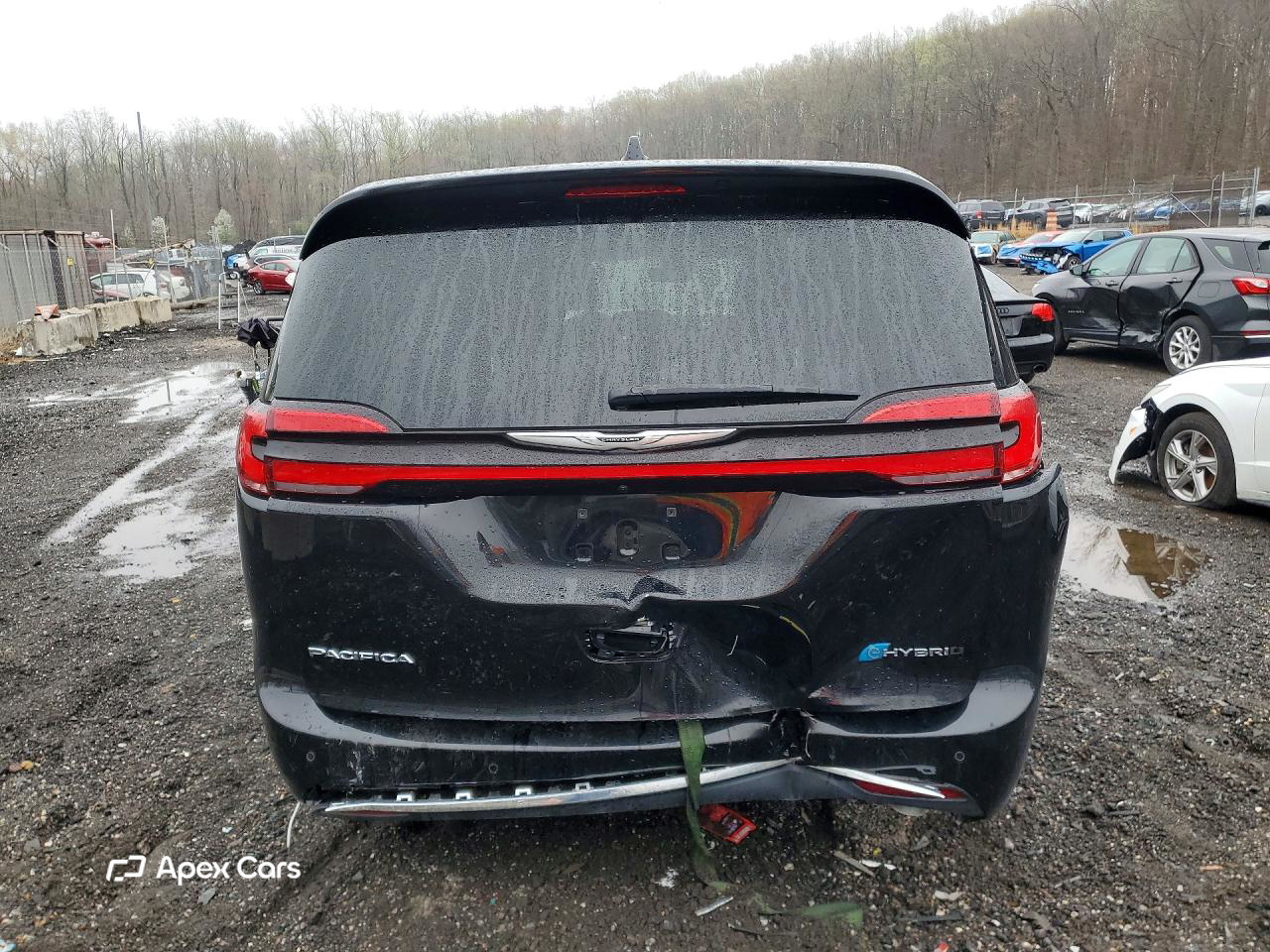 Chrysler Pacifica 2025