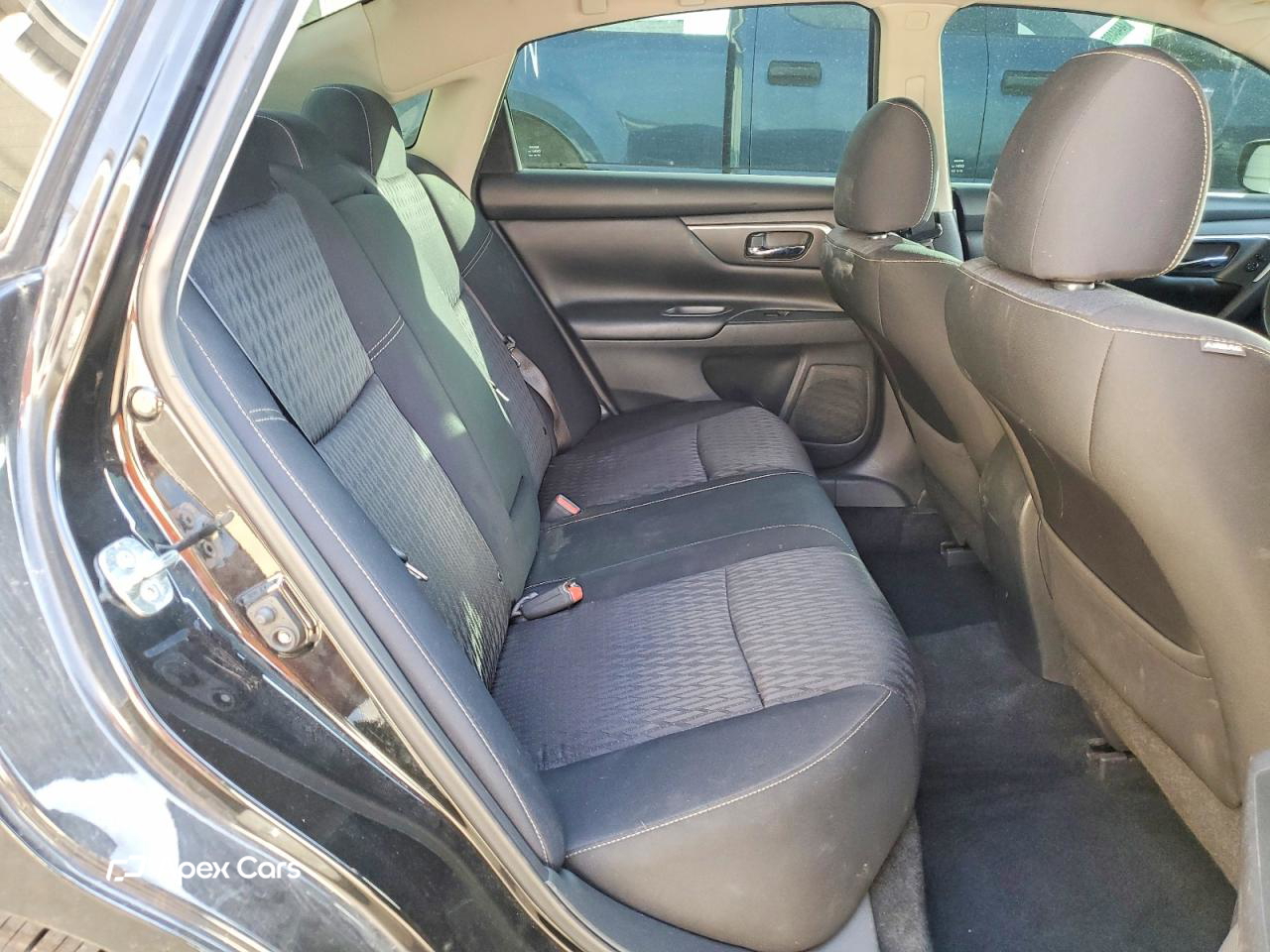 Nissan Altima 2017