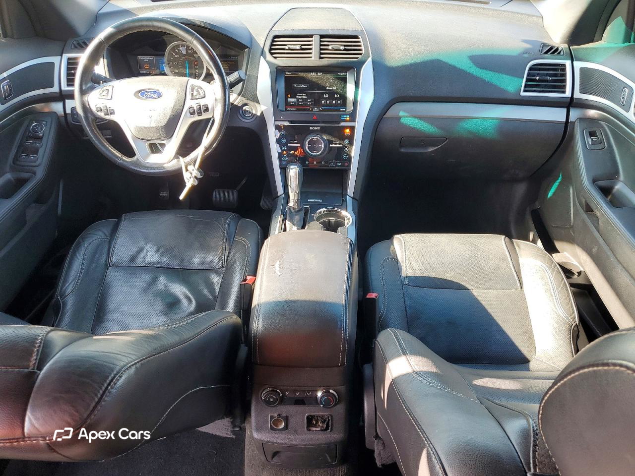 Ford Explorer 2014