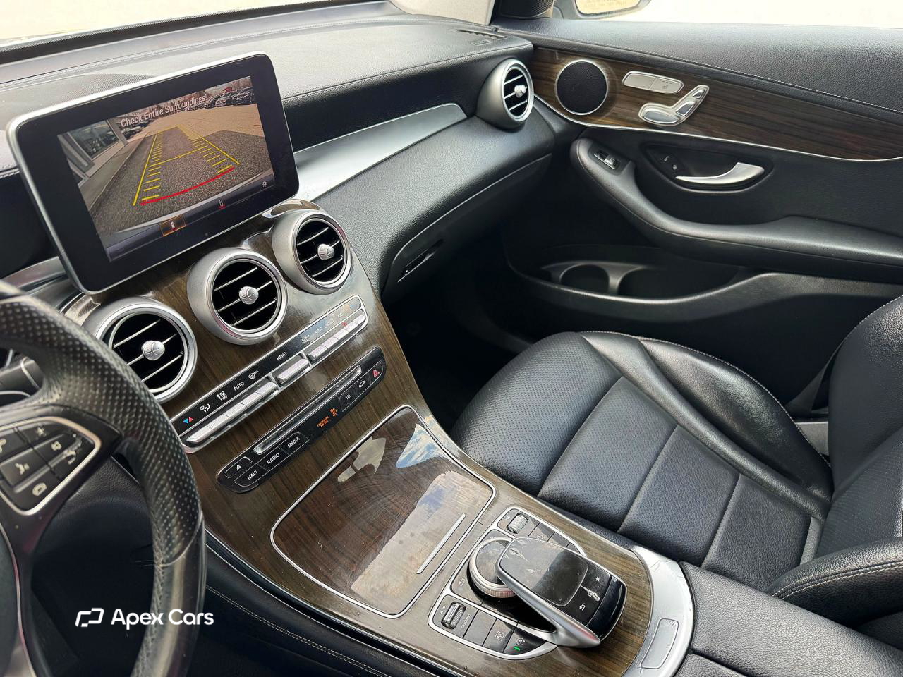 Mercedes-Benz GLC 2016