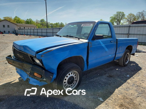 1991 GMC Sonoma - Image 1 of 5