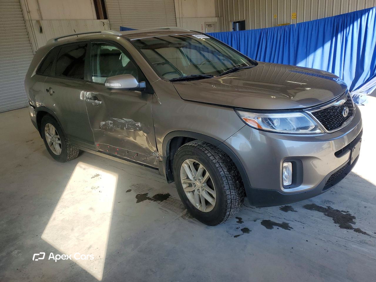 Kia Sorento 2015