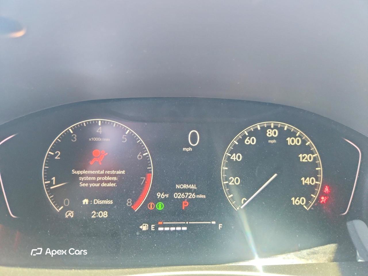 Honda Civic 2024